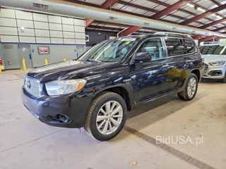 TOYOTA HIGHLANDER HYBRID