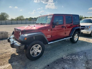 JEEP WRANGLER UNLIMITED SPORT