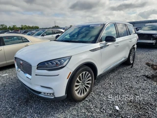 LINCOLN AVIATOR RESERVE