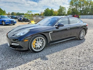 PORSCHE PANAMERA TURBO
