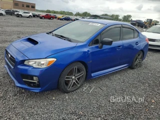 SUBARU WRX