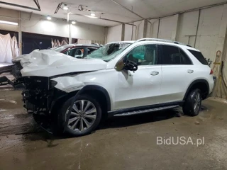 MERCEDES-BENZ GLE 350 4MATIC