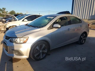 CHEVROLET SONIC PREMIER