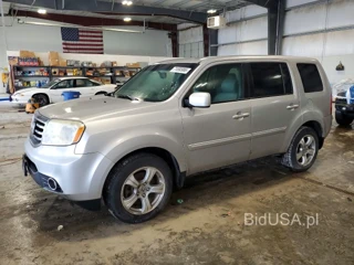 HONDA PILOT EXL