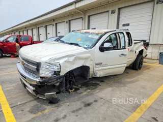 CHEVROLET SILVERADO C1500 LT
