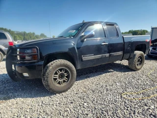CHEVROLET SILVERADO K1500