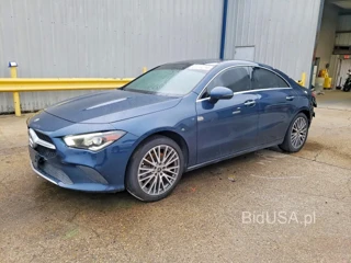 MERCEDES-BENZ CLA 250 4MATIC