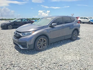 HONDA CR-V EX