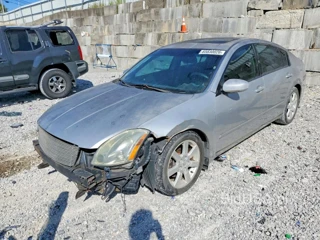 NISSAN MAXIMA 3.5 SE