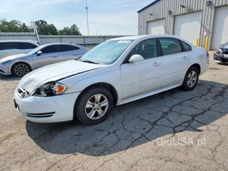 CHEVROLET IMPALA LS