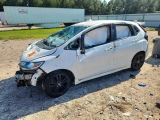 HONDA FIT SPORT