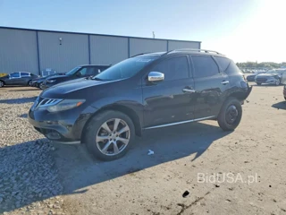 NISSAN MURANO LE