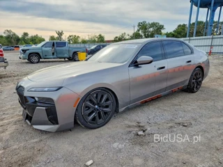 BMW 760 XI