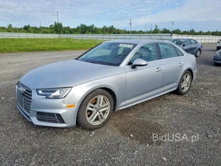 AUDI A4 PREMIUM PLUS
