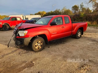 TOYOTA TACOMA ACCESS CAB