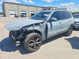 BMW X5 XDRIVE40I