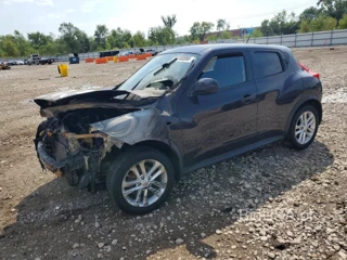 NISSAN JUKE SV