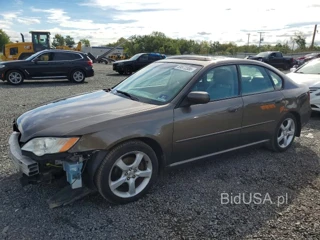 SUBARU LEGACY 2.5I LIMITED