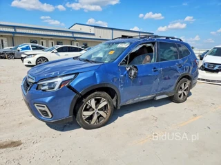 SUBARU FORESTER TOURING