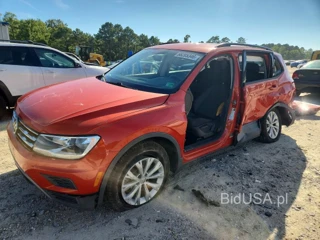 VOLKSWAGEN TIGUAN S