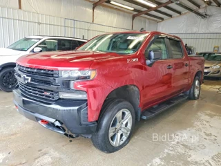 CHEVROLET SILVERADO LTD K1500 LT TRAIL BOSS
