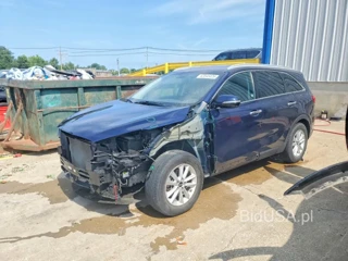 KIA SORENTO LX