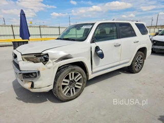 TOYOTA 4RUNNER LIMITED
