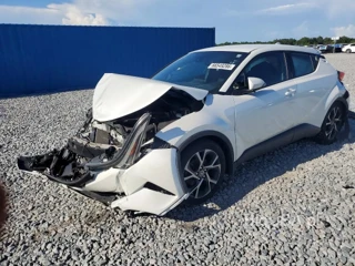 TOYOTA C-HR XLE