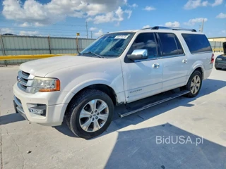 FORD EXPEDITION EL PLATINUM