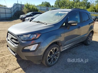 FORD ECOSPORT SES
