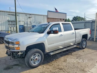 CHEVROLET SILVERADO K2500 HEAVY DUTY LTZ