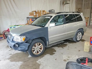 TOYOTA HIGHLANDER HYBRID