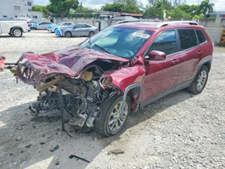JEEP CHEROKEE LATITUDE PLUS