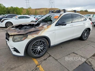 MERCEDES-BENZ GLC COUPE 43 4MATIC AMG