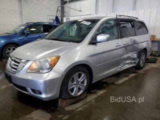 HONDA ODYSSEY TOURING