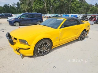 FORD MUSTANG GT