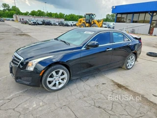 CADILLAC ATS