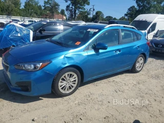 SUBARU IMPREZA PREMIUM PLUS