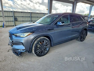 INFINITI QX50 LUXE