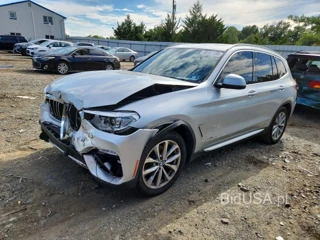 BMW X3 XDRIVE30I