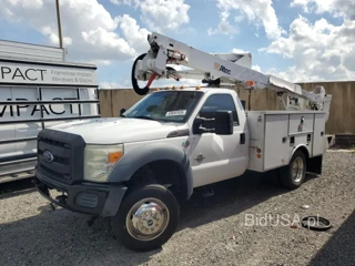 FORD F550