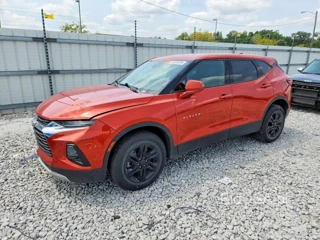 CHEVROLET BLAZER 2LT