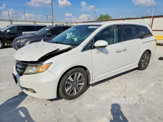 HONDA ODYSSEY TOURING