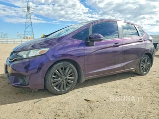 HONDA FIT EX