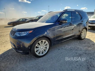 LAND ROVER DISCOVERY HSE