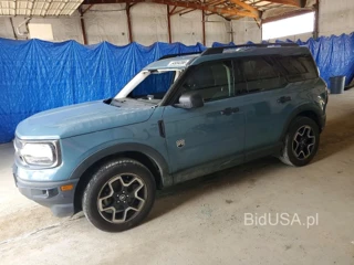 FORD BRONCO SPORT BIG BEND