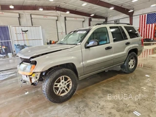 JEEP GRAND CHEROKEE LAREDO