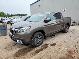HONDA RIDGELINE RTL