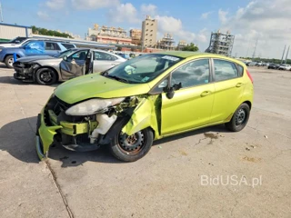 FORD FIESTA SE