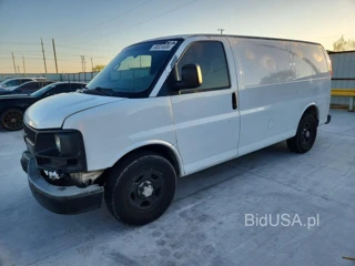 CHEVROLET EXPRESS G1500